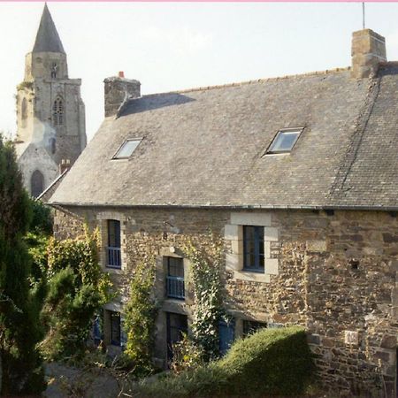 La Goelette Appartement Saint-Suliac Buitenkant foto