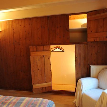 La Goelette Appartement Saint-Suliac Buitenkant foto