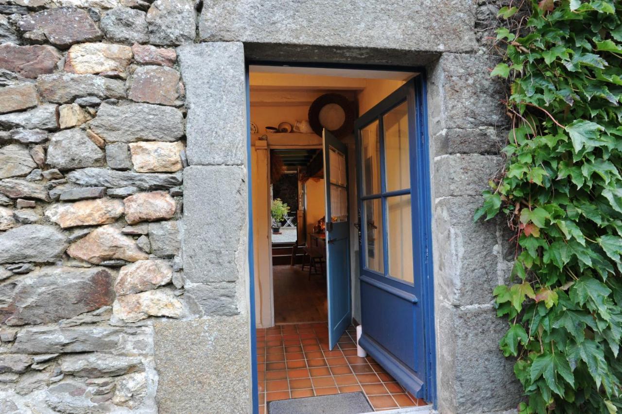 La Goelette Appartement Saint-Suliac Buitenkant foto