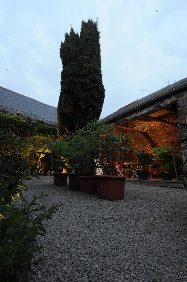 La Goelette Appartement Saint-Suliac Buitenkant foto