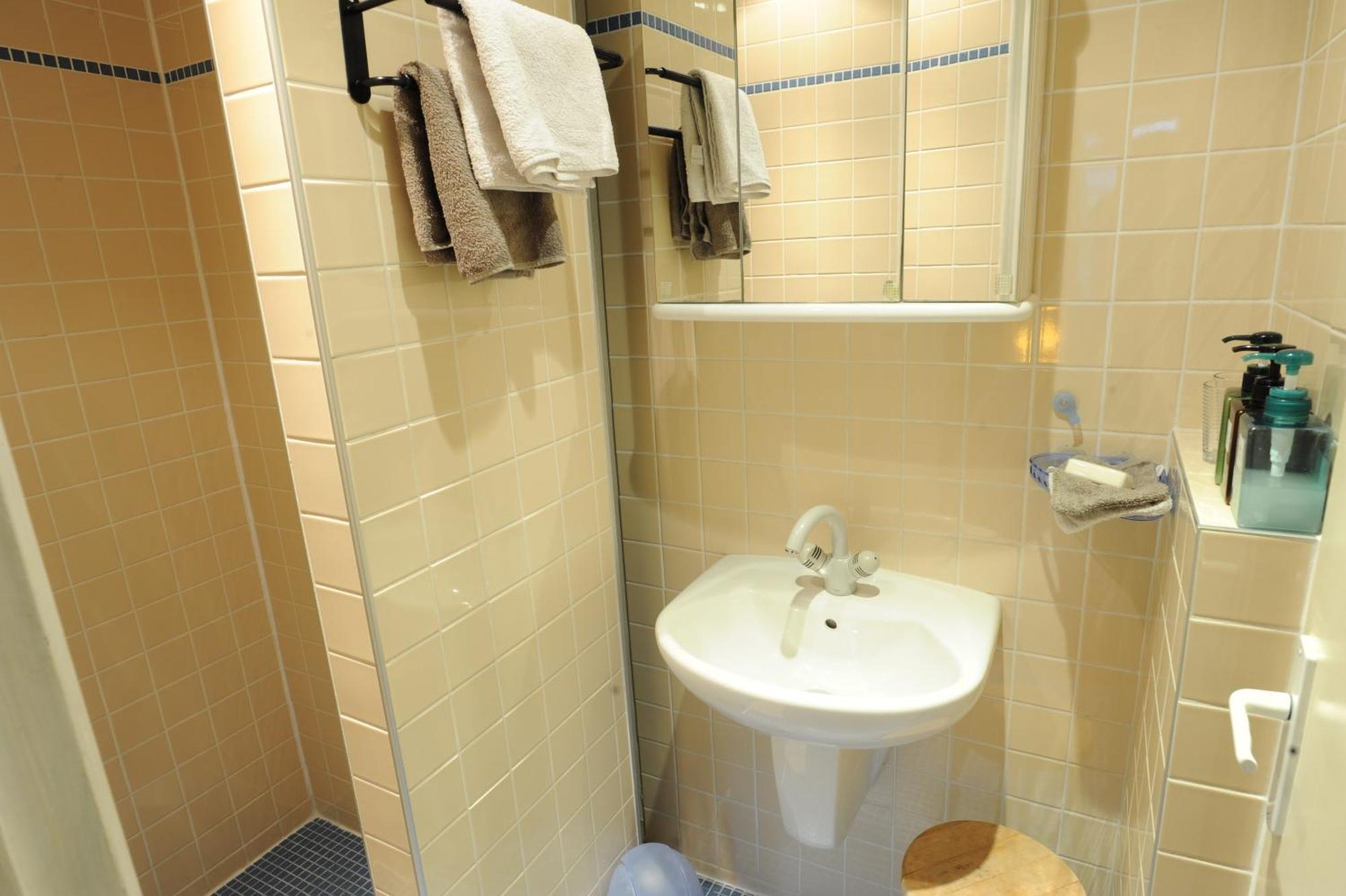 La Goelette Appartement Saint-Suliac Buitenkant foto